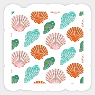 Sea Shells Sticker